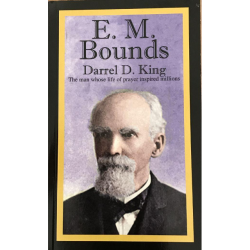 E. M. Bounds, Confederate chaplain