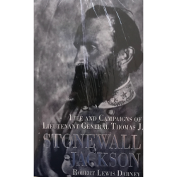 Life & Campaign of Gen. T.J. Jackson is considered one of the best books written about Stonewall Jackson